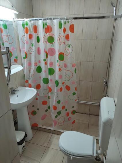 Casa Didina Fosta Pensiune Casa Didina Bacău Buitenkant foto